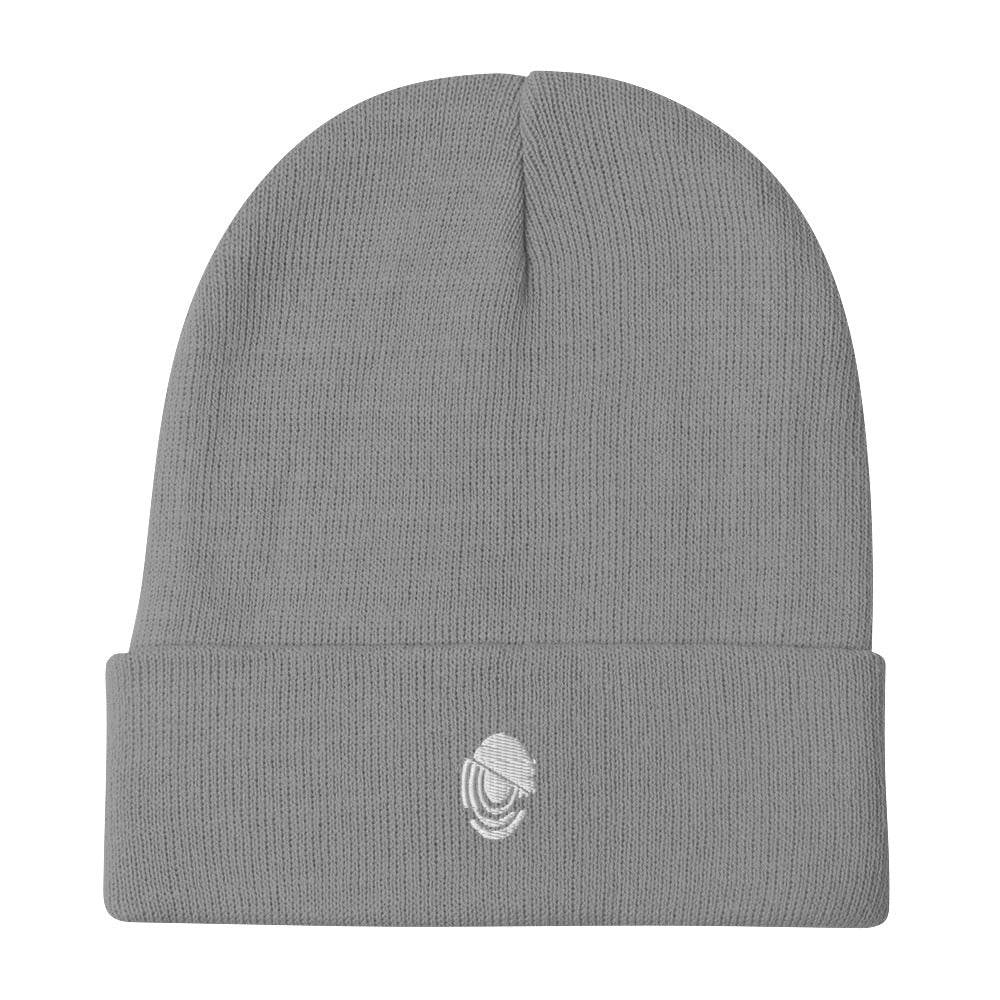 Circle Logo beanie