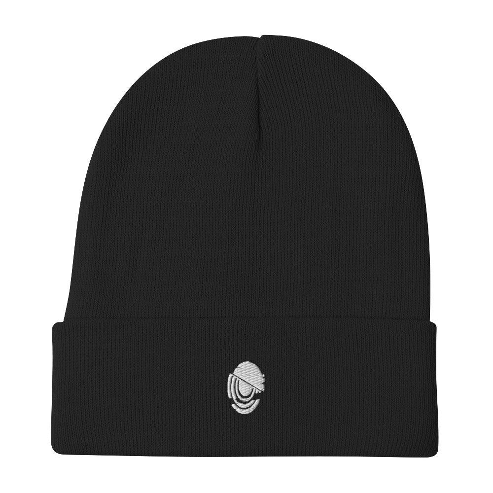 Circle Logo beanie – Forrez Music