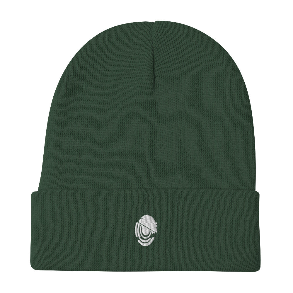 Circle Logo beanie – Forrez Music