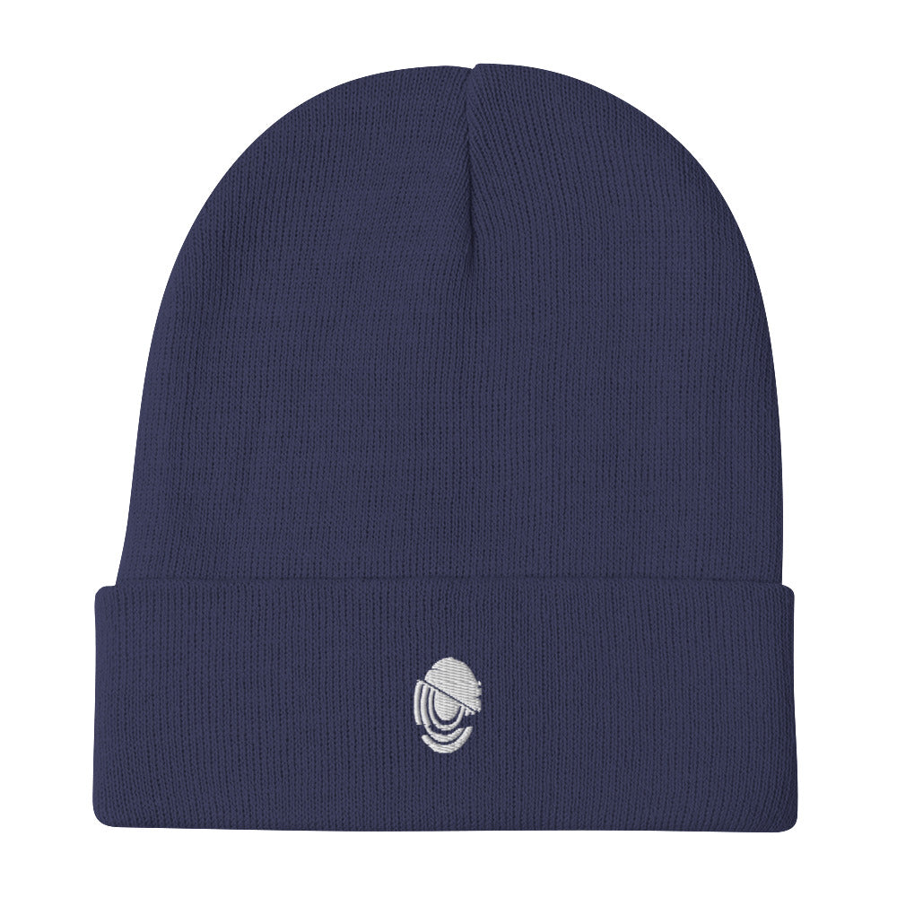 Circle Logo beanie – Forrez Music