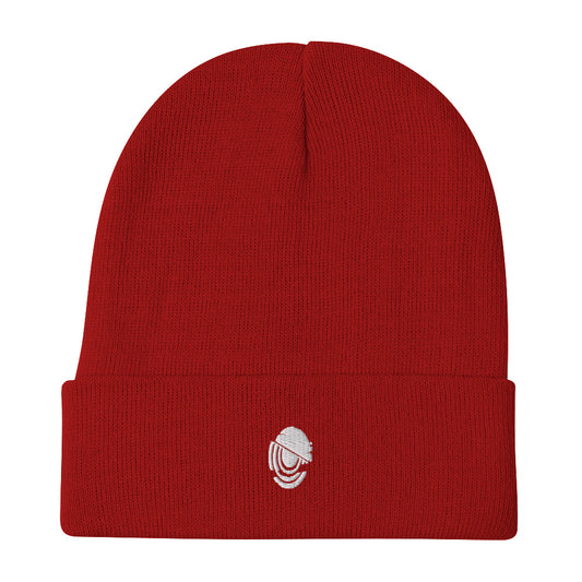Circle Logo beanie
