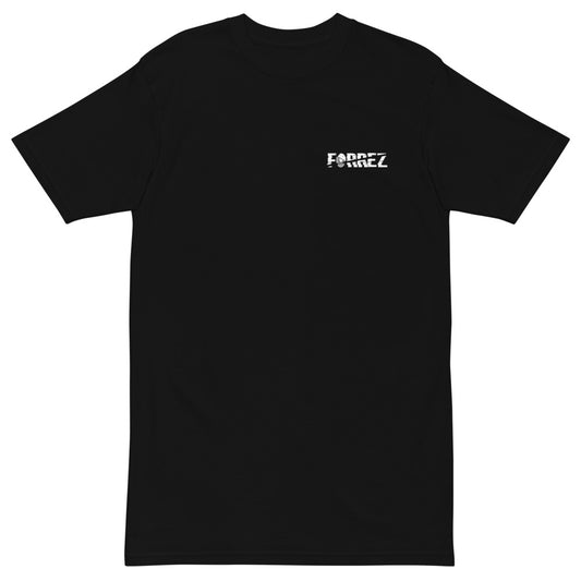 Forrez Text Logo Tee