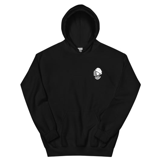 Black SKULL Hoodie